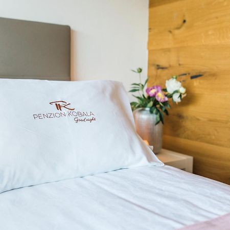 טולמין Hotel Penzion Kobala מראה חיצוני תמונה