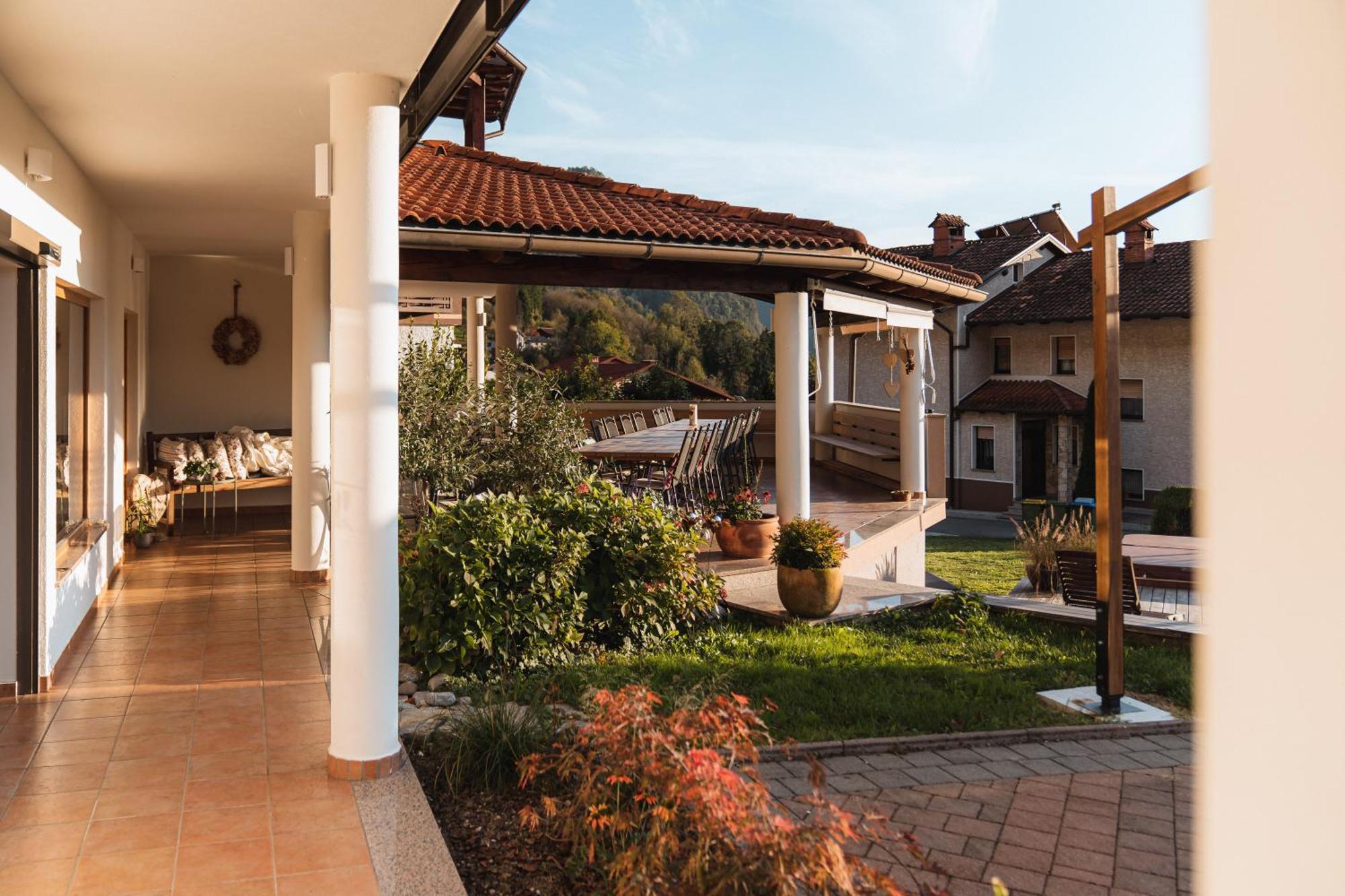טולמין Hotel Penzion Kobala מראה חיצוני תמונה