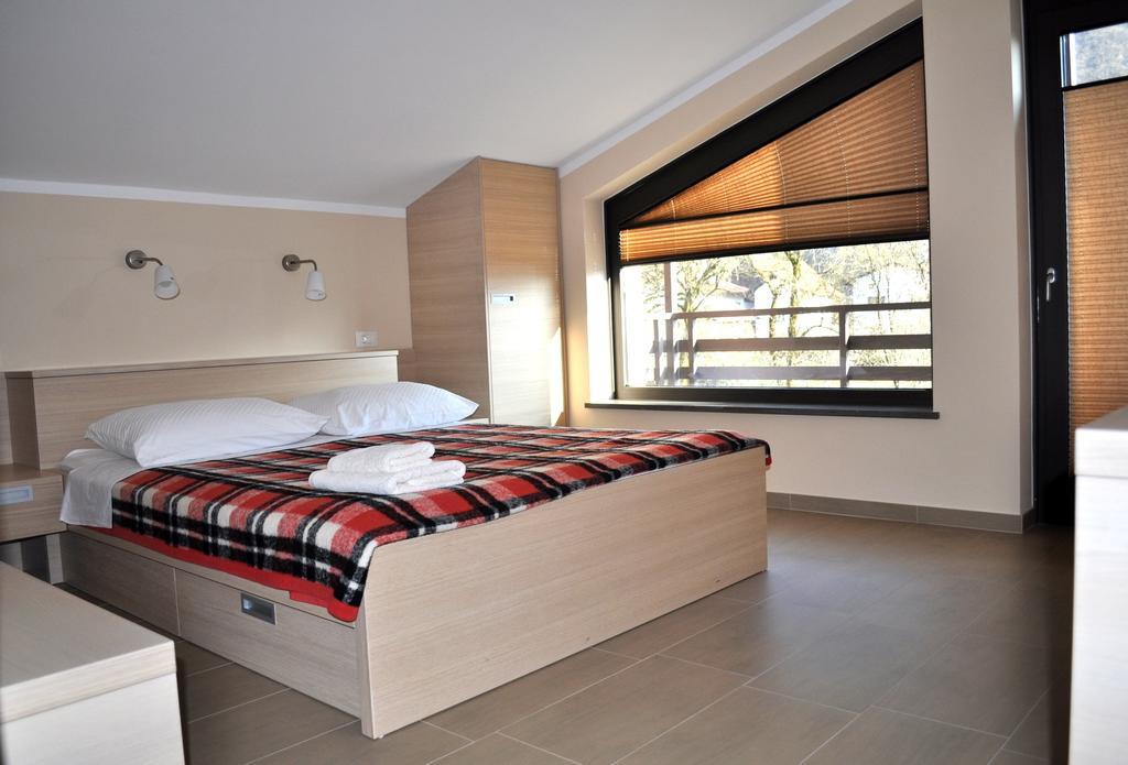 טולמין Hotel Penzion Kobala חדר תמונה